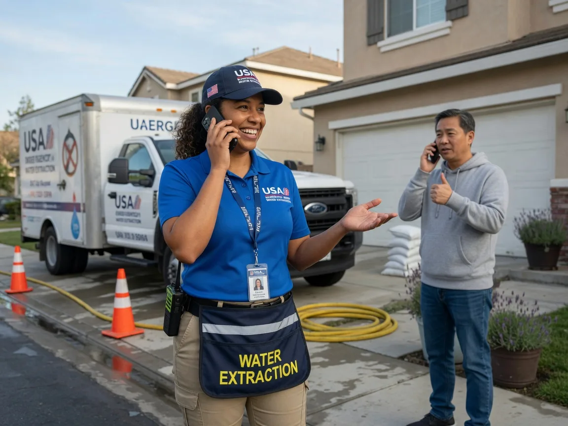 Emergency Water Removal Linden, IA FAQs